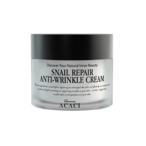 ChamosACACI Snail Repair Anti-Wrinkle Cream (50g)