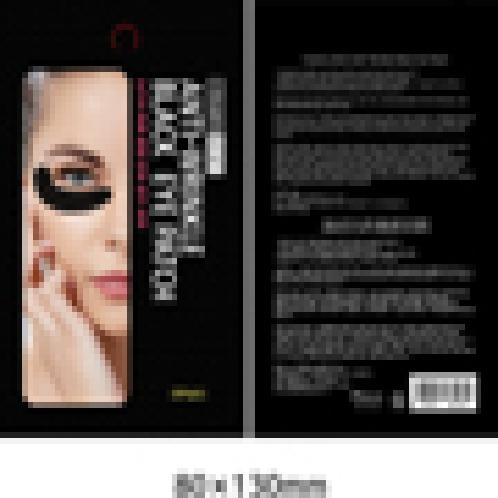 chamos acaci Anti-Wrinkle Black Eye Patch